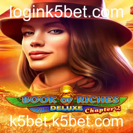 Descubra Book of Riches Deluxe Chapter 2: Uma Aventura Épica de Caça ao Tesouro