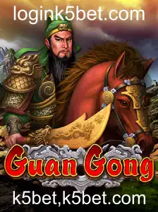 GuanGong: A Aventura Épica no Mundo dos Jogos Online com K5bet