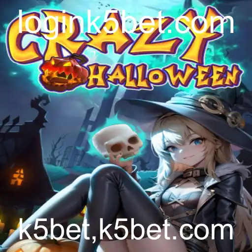 CrazyHalloween: Mergulhe na Aventura Assustadora