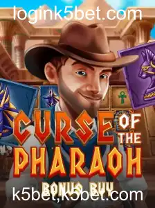 Explorando o Fascinante Mundo de Curse of the Pharaoh Bonus Buy no K5bet