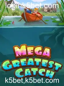 Explorando o Mundo de MegaGreatestCatch: O Jogo Mais Empolgante do Momento
