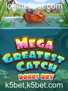 Descubra o Empolgante Mundo de MegaGreatestCatchBonusBuy