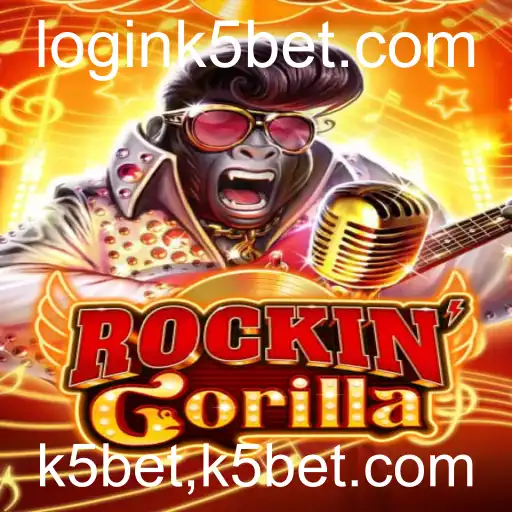RockinGorilla: A Nova Sensação no Mundo dos Jogos